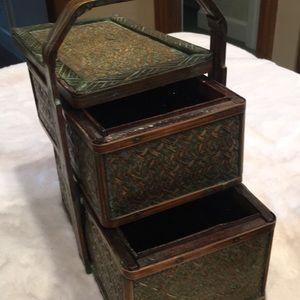 Decorative box